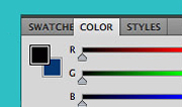 Coloring in Photoshop