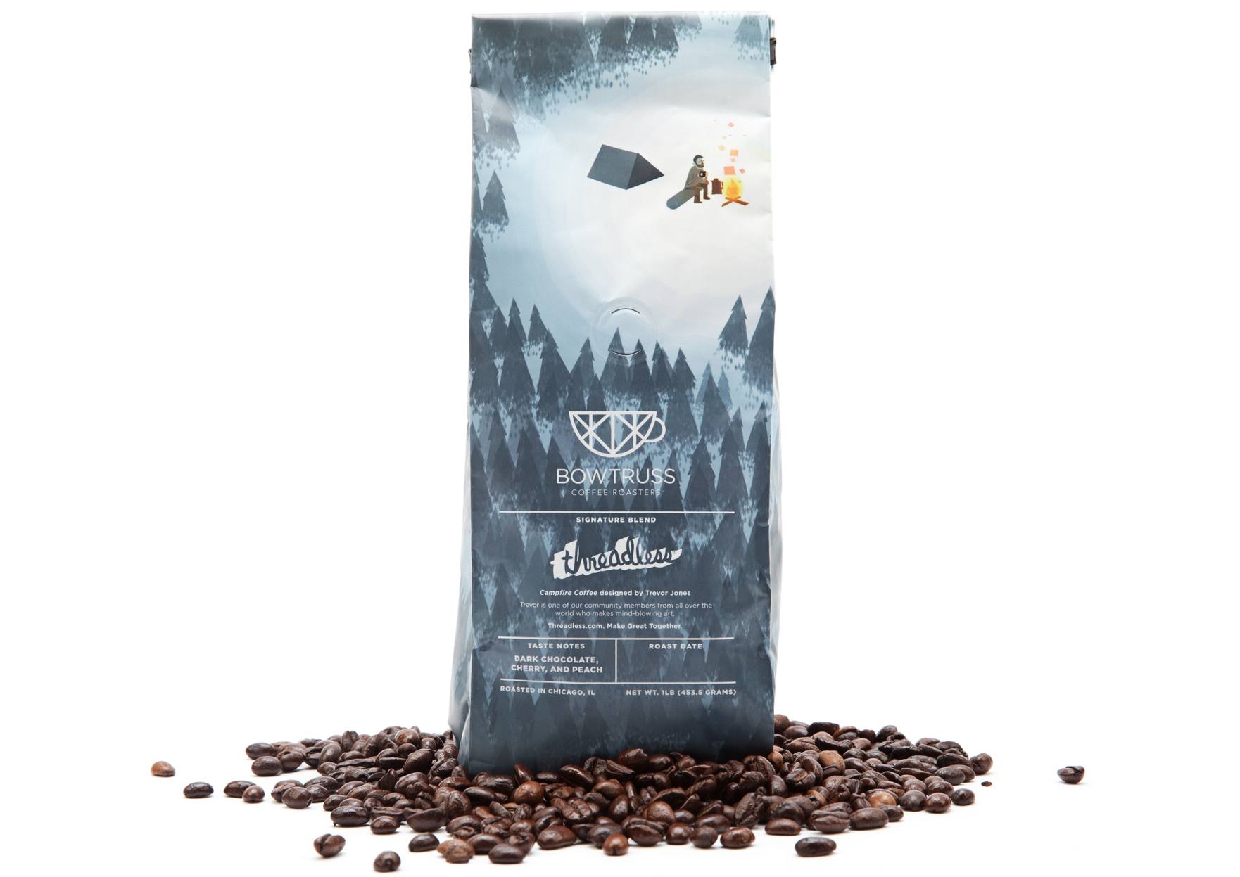 Download Bow Truss Threadless Specialty Blend Coffee Bags. Shop the ...