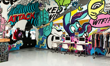 Threadless Headquarters