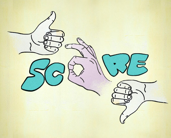 Score Designs