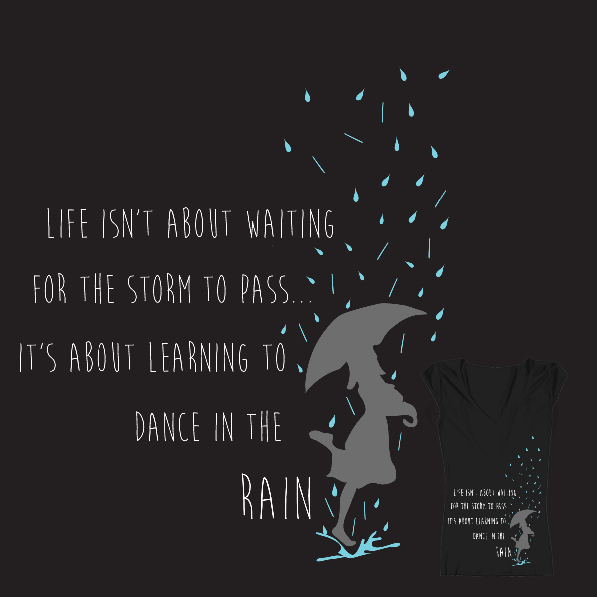 Score Learn To Dance In The Rain by brittany.hill.5815 on
