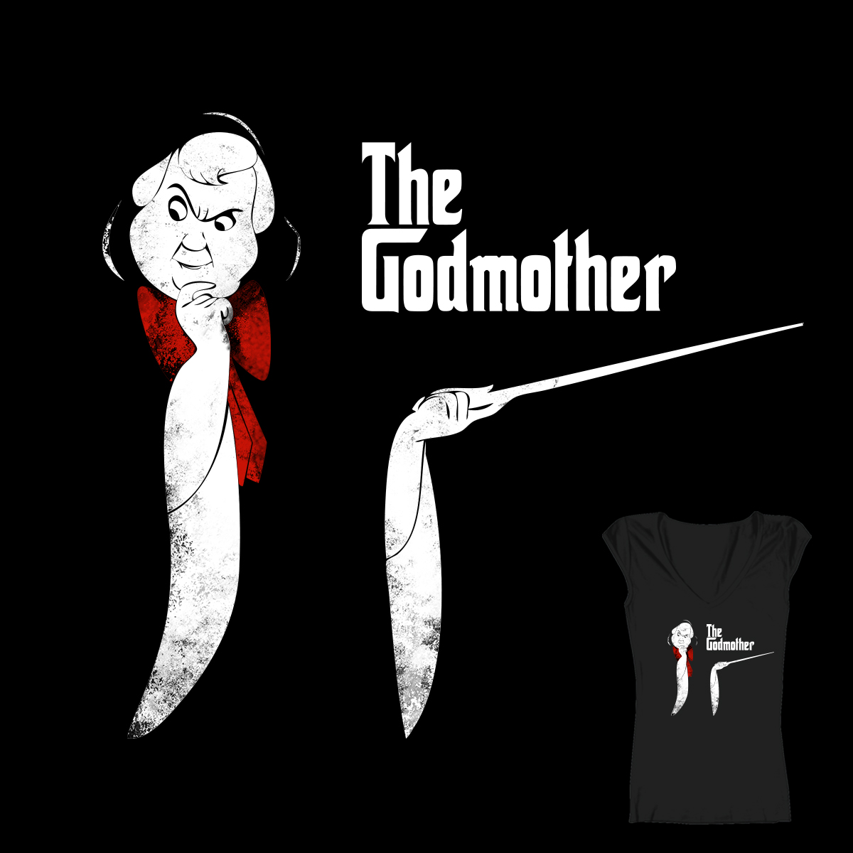 Godmother 1 прохождение игры